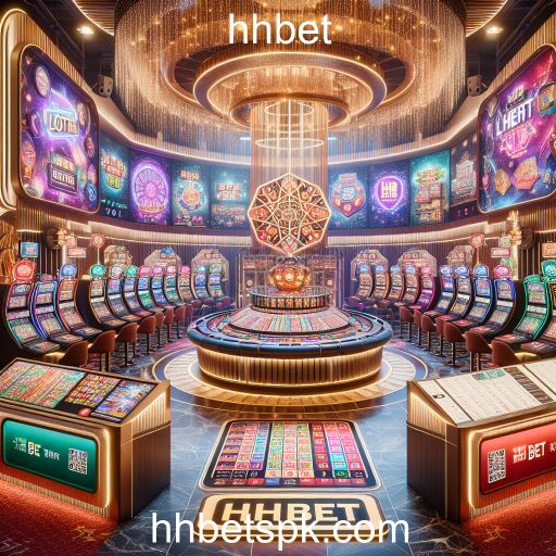 Descubra a Emoção do Jogo de Loteria no hhbet