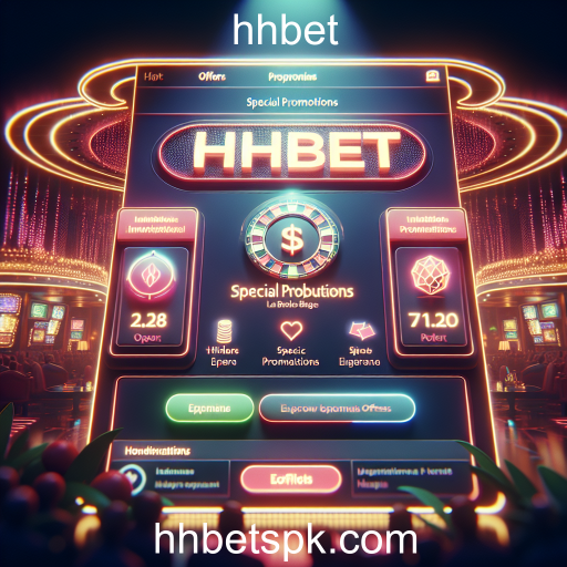 Descubra as Ofertas Imperdíveis do hhbet: Diversão e Oportunidades de Lucro