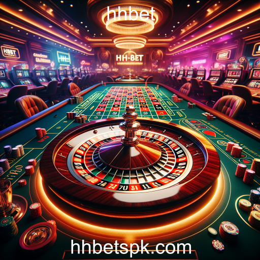 A Magia da Roleta: Um Clássico do Cassino na HHBet